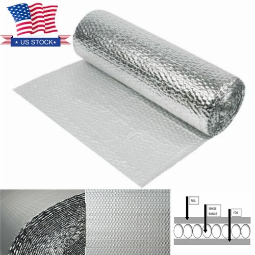 Single bubble radiant barrier - single,