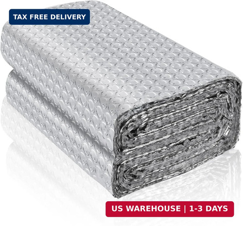 Reflective foil insulation - reflective,